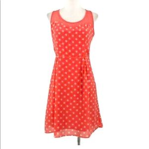 Jessica Simpson Polka Dot lightweight summer dress